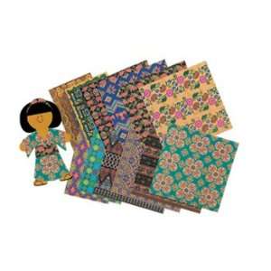  Quality value Global Village Craft Papers By Roylco: Toys 