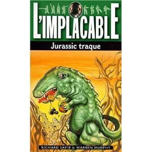  Jurassic traque (9782744302244) Murphy Sapir Books