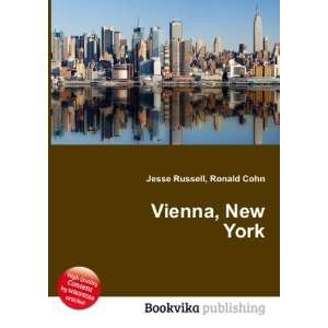  Vienna, New York Ronald Cohn Jesse Russell Books