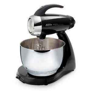  Sunbeam 2351 Legacy Edition Stand Mixer Black: Home 
