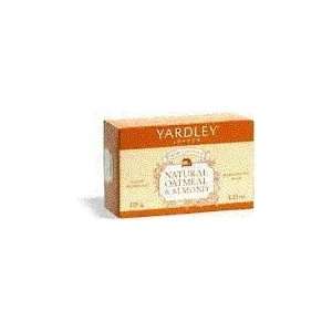  Yardley Of London Moisturizing Bath Bar   4.25 Oz Beauty