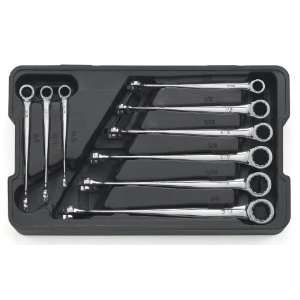   81913 9 Piece SAE X Beam Combination Wrench Set: Home Improvement
