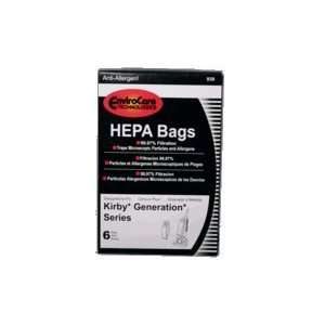 Kirby Vacuum Allergen Reduction Filter Bags Aftermarket:  
