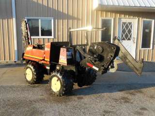 Ditch Witch 410SX Trencher Cable Vibratory Plow Trench Machine Vermeer 