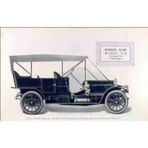  Reprint Kissel Kar Model G 9; Touring car; 7 passenger 