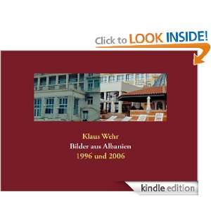   1996 und 2006 (German Edition) Klaus Wehr  Kindle Store