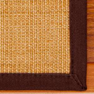   x29 Natural Sisal Carpet Stair Treads and Rugs (Set of 4) NEW  