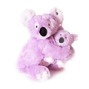  Zoobies Khimba the Koala and Baby Kai Blanket Pets: Toys 