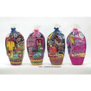  Easter Toy Candy Basket Case Pack 12 