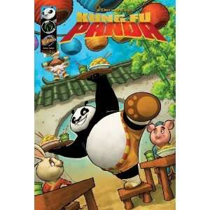  Kung Fu Panda 2 Movie Prequel (DreamWorks Graphic Novels 