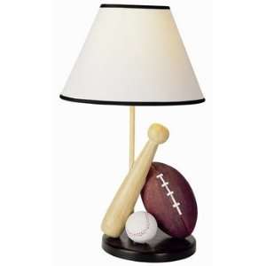   KDL 422 table lamp from Kids korner collection