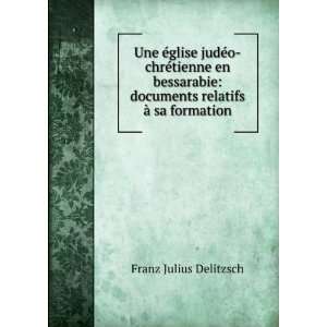   relatifs Ã  sa formation Gustave A. Kruger Franz Delitzsch  Books