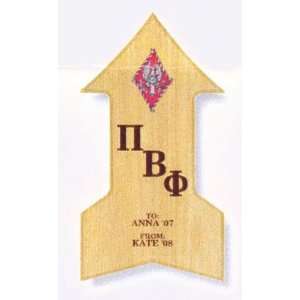  Pi Beta Phi Paddle / Plaque 