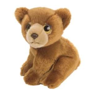  Wild Watchers Brown Bear [Customize with Personalized 