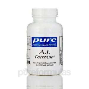  Pure Encapsulations A.I. Formula 120 Vegetable Capsules 