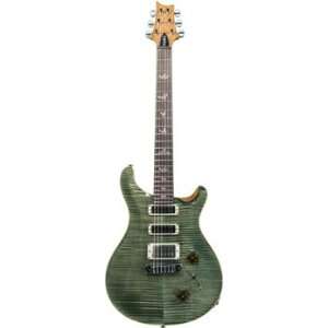  PRS Studio (Trampas Green, 10 Top) Musical Instruments