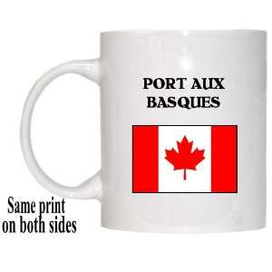  Canada   PORT AUX BASQUES Mug 