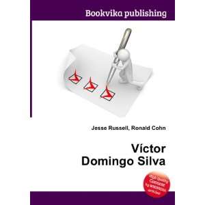  VÃ­ctor Domingo Silva Ronald Cohn Jesse Russell Books