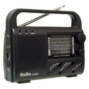   Crank Radio with Shortwave Antenna T1  Players & Accessories
