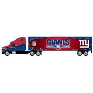  New York Giants NFL TR09 Tractor Trailer: Sports 