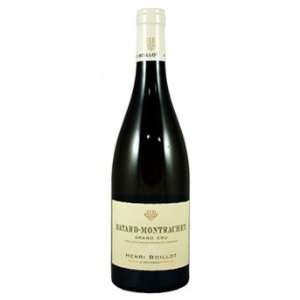  2007 Henri Boillot Batard Montrachet 750ml Grocery 