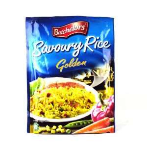 Batchelors Golden Savoury Rice 120g Grocery & Gourmet Food