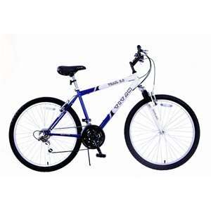   Bicycles 106 Trail 2.0 Mens 18 Speed Mountain Bike