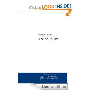 La Piqueuse (French Edition) Christine Cotart  Kindle 
