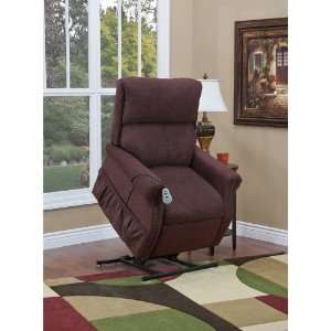   Series Two Way Reclining Lift Chair Encounter Wine