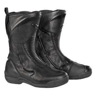  Supertech Tour Boots Black Size 39 Alpinestars SPA 233000 