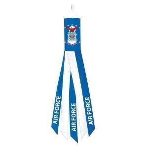  Air Force Windsock: Home & Kitchen