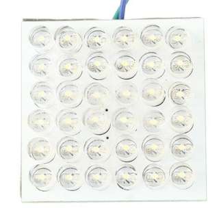36 White 12V LED Circuit Board RV Boat Light Bulb 1156  