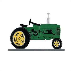   65271 30 Tractor Weathervane Finish: Garden Color: Toys & Games