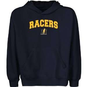  NCAA Murray State Racers Youth Navy Blue Logo Arch 