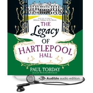   Hall (Audible Audio Edition) Paul Torday, Richard Mitchley Books
