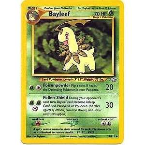  Bayleef   Neo Genesis   28 [Toy] Toys & Games