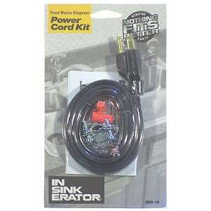  In Sink Erator Garbage Disposer Power Cord