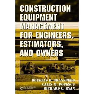  Construction Equipment Management for Engineers 
