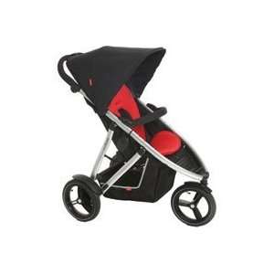  phil&teds vibe buggy Red   single: Baby