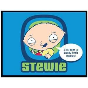   : Magnet (Large): FAMILY GUY   STEWIE (Bawdy Monkey): Everything Else