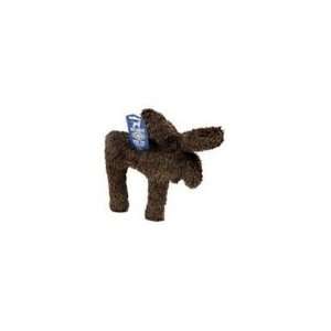  Castor & Pollux Plush Moose Dog Toy ( 1xTOY): Pet Supplies
