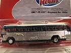 Mini Metals # 32106 1950s PD 4103 Intercity Bus HO MIB
