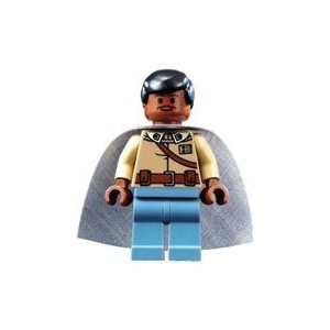  Lando Calrissian (General Outfit)   LEGO Star Wars Minifig 