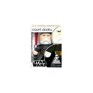  Star Wars Count Dooku   Mighty Mugg Toys & Games