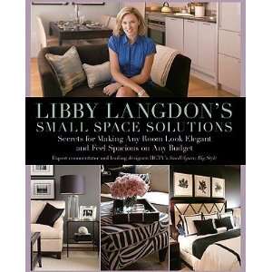   LANGDONS SMALL SPACE SOL] [Paperback] Libby(Author) Langdon Books