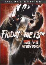 Friday the 13th   Part 7 The New Blood DVD, 2009, Deluxe Edition 