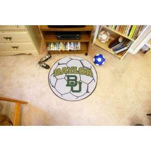  Baylor University Soccer Ball Rug: Everything Else