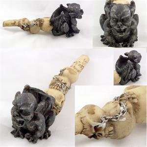  Bugbear Ball and Chain Pipe for Flavored Tobacco 