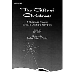   of Christmas   SATB (Cantata/Sacred Musical, SATB): Lani Smith: Books