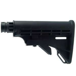   Rear Stock for SMG .22 Belt Fed Pellet Gun